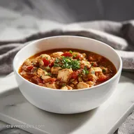 5 Ingredient Souper Rice with Chicken for 4 Servings