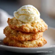 Butter Cookie Recipe: Danish Shortbread in 20 Min