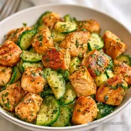 Garlic Herb Chicken in 25 Minutes