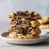 Chocolate Chip Cookie Delight in 37 Minutes