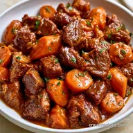 Chuck Tender Steak Slow Cooker for 6