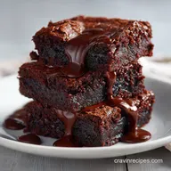 Fudgy High Protein Cottage Cheese Brownies