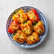 Cream Cheese Stuffed Peppers: Party-Ready