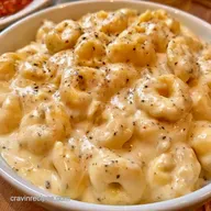 Cream Cheese Tortellini in 20 Minutes
