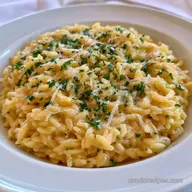 Orzo Side Dish in 20 Minutes