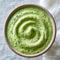Creamy Poblano Sauce for Tacos (1h 20m)