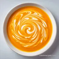 Creamy Thai Squash Soup for 4 Servings