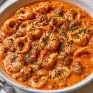 Tomato Tortellini Soup in 30 Minutes