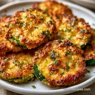 Crispy Baked Parmesan Zucchini for 4