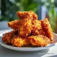 Oven-Crisped Buffalo Wings in 1 Hour