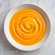 Dairy Free Squash Soup with Coconut Milk