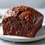 Double Chocolate Zucchini Bread: 70 Min