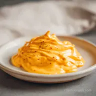 Cheddar Nacho Sauce: Silky & Pourable in 15 Min