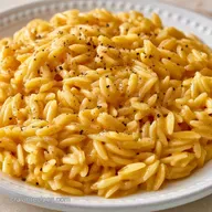 Easy Homemade Orzo Pasta in 20 Minutes