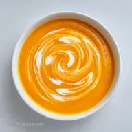Five Minute Squash Soup: Roasted & Silky