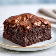 Zucchini Brownies with Almond Flour