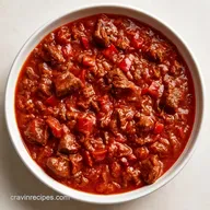 Gluten-Free Chili: Slow-Cooked