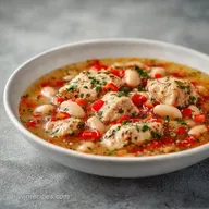 Healthy High Protein Soup in 40 Minutes