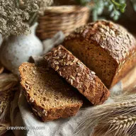 Hearty Whole Grain Bread Recipe