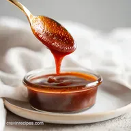 Homemade BBQ Sauce Recipe in 40 Minutes