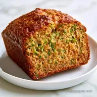Keto Zucchini Bread with Almond Flour