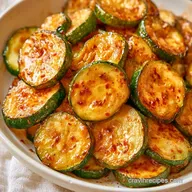 Korean Zucchini Side Dish in 10 Minutes