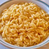 One-Pot Lemon Butter Orzo Pasta