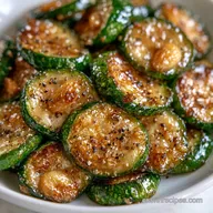Low Carb Sauteed Zucchini in 17 Minutes