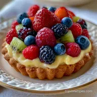 Mini Fruit Pizzas in 32 Minutes