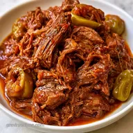 Missippi Pot Roast for 8 Servings