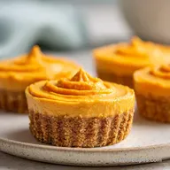 No-Bake Pumpkin Cheesecake Mousse: Velvety and Rich