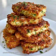 Oven Baked Parmesan Zucchini Fries for 4