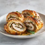 Sausage Rolls in 35 Minutes