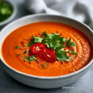 Quick Coconut Curry Soup in 30 Minutes