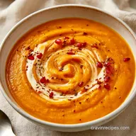 Butternut Squash Potage for 4 Servings