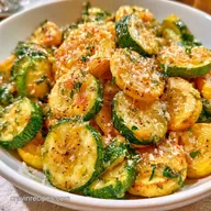 Sauteed Zucchini and Yellow Squash for 4