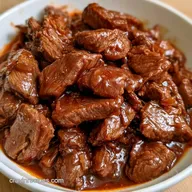 Slow Cooker Chuck Steak for 6 Servings