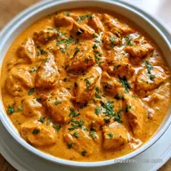 Slow Cooker Coconut Chicken Curry Thai