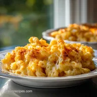 Mac and Cheese in 2 Hours 40 Minutes: Creamy Slow-Cooker Style