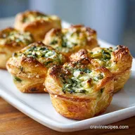 Appetizer Recipe with Spinach and Artichoke: 40 Mins