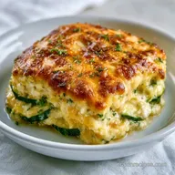 Squash Zucchini Casserole with Cheddar