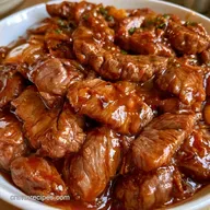 Slow-Cooked Asian Chuck Steak