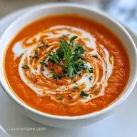 Thai Coconut Curry Soup in 30 Minutes