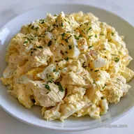 Southern Chicken Salad in 10 Minutes