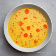 Vegan Coconut Curry Soup in 40 Minutes