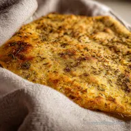 Viral Cottage Cheese Flatbread: High Protein and Flexible