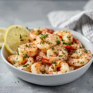 Party Shrimp in 20 Minutes: Tender Poached Appetizer