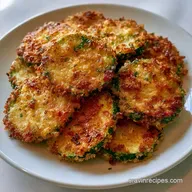 Zucchini Parmesan Bake in 25 Minutes
