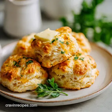 3 Ingredient Biscuit Recipe with Buttermilk: 22 Min