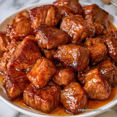 Asian Steak Bites in 20 Minutes